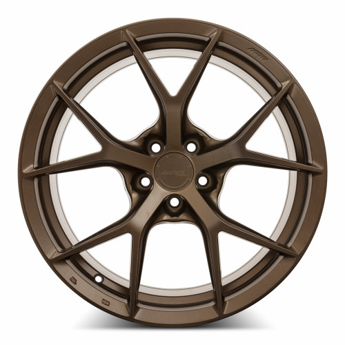 MRR FS6 Wheel - Gloss Bronze Finish - 20x10 ET35 - 5x114.3