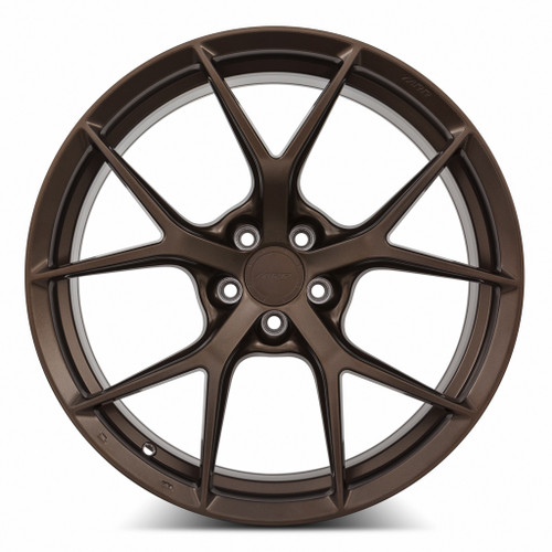 No Longer Available - MRR FS6 Wheel - Gloss Bronze Finish - 20x10.5 ET35 - 5x120