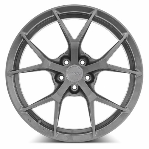 MRR FS6 Wheel - Gloss Gun Metal Finish - 20x10 ET35 - 5x120