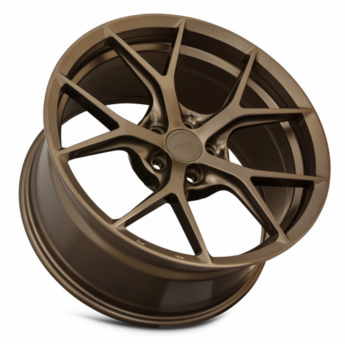 MRR FS6 Wheel - Gloss Bronze Finish - 21x10.5 ET20 - 5x114.3