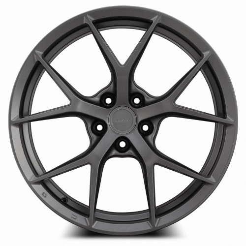 MRR FS6 Wheel - Matte Gun Metal Finish - 20x11 ET43 - 5x120