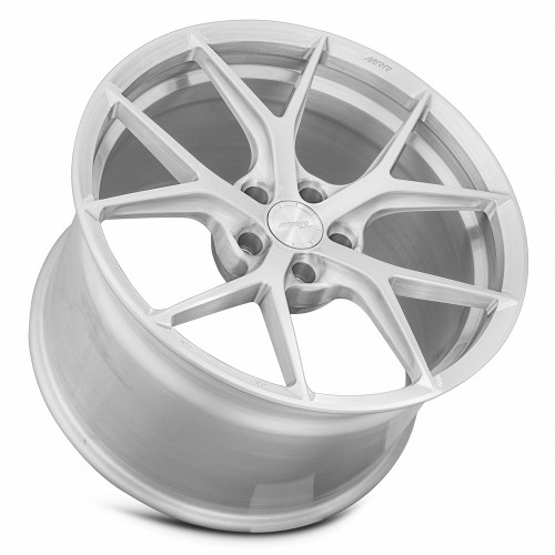 MRR FS6 Wheel - Brushed Clear Finish - 21x10.5 ET35 - 5x112