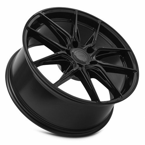 No Longer Available - MRR GF13 Wheel - Black Finish - 20x10 ET40 - 5x120