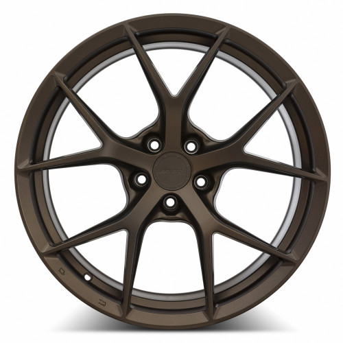 MRR FS6 Wheel - Matte Bronze Finish - 20x12 ET20 - 5x120