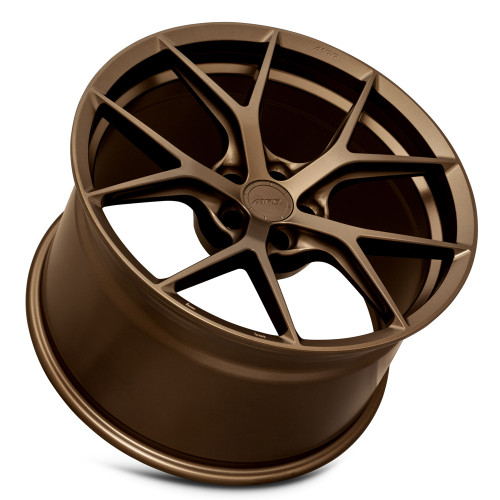 MRR FS6 Wheel - Matte Bronze Finish - 20x12 ET20 - 5x120