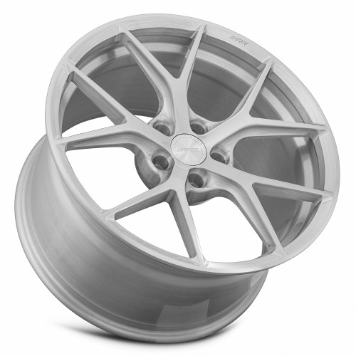 MRR FS6 Wheel - Brushed Clear Finish - 20x11 ET35 - 5x108