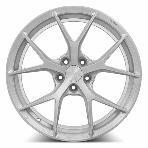 MRR FS6 Wheel - Brushed Clear Finish - 20x11 ET20 - 5x114.3
