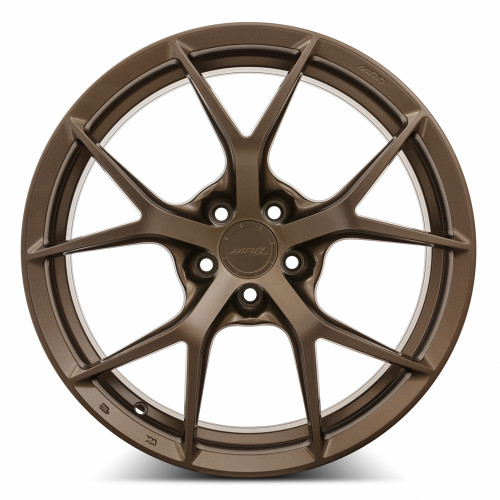 MRR FS6 Wheel - Gloss Bronze Finish - 21x9 ET20 - 5x114.3