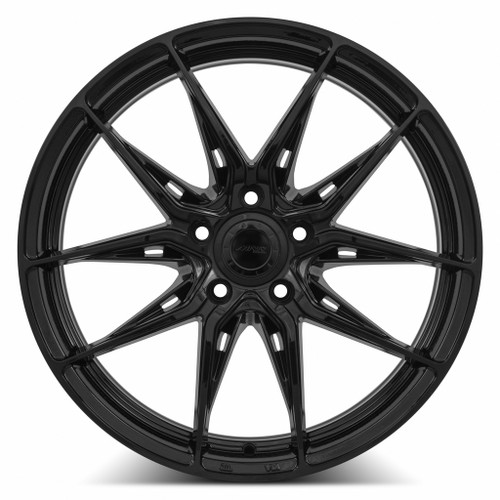 MRR GF13 Wheel - Black Finish - 20x8.5 ET20 - 5x120