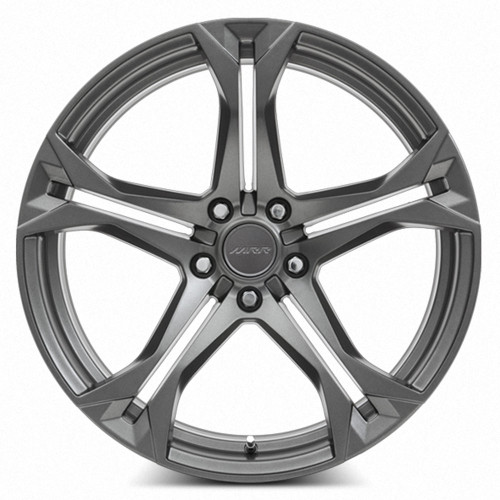 MRR M017 Wheel - Gun Metal Graphite Finish - 20x11 ET43 - 5x120