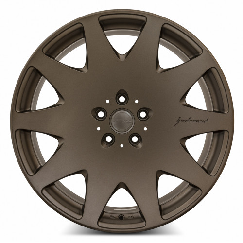 No Longer Available - MRR HR3 Wheel - Bronze Finish - 20x9.5 ET40 - 5x112
