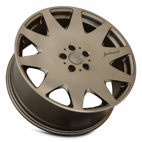 No Longer Available - MRR HR3 Wheel - Bronze Finish - 22x9 ET25 - 5x112