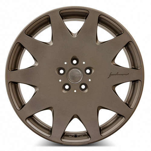 No Longer Available - MRR HR3 Wheel - Bronze Finish - 22x9 ET38 - 5x112