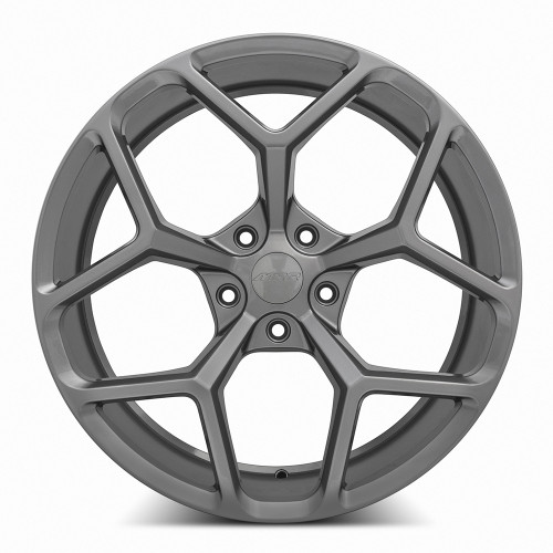 No Longer Available - MRR M228 Wheel - Gun Metal Graphite Finish - 20x11 ET43 - 5x120