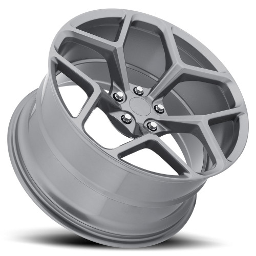 No Longer Available - MRR M228 Wheel - Gun Metal Graphite Finish - 20x11 ET43 - 5x120