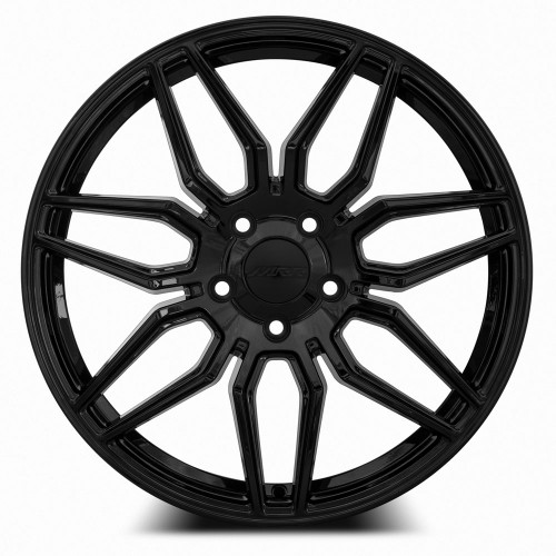 MRR M024 Wheel - Gloss Black Finish - 20x11 ET73 - 5x120.65