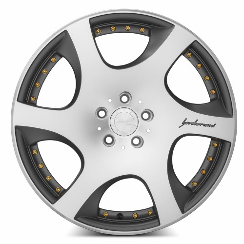 No Longer Available - MRR VP3 Wheel - Matte Gun Metal Graphite Finish - 19x8.5 ET20 - 5x120
