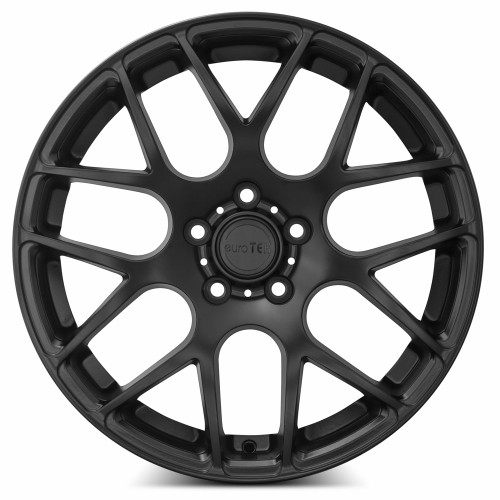 No Longer Available - MRR UO2 Wheel - Matte Black Finish - 18x8.5 ET35 - 5x120 No Longer Available - MRR UO2 Wheel - Matte Black Finish - 18x8.5 ET35 - 5x120