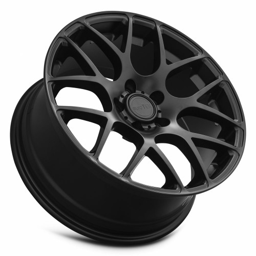 No Longer Available - MRR UO2 Wheel - Matte Black Finish - 18x8.5 ET35 - 5x120 No Longer Available - MRR UO2 Wheel - Matte Black Finish - 18x8.5 ET35 - 5x120