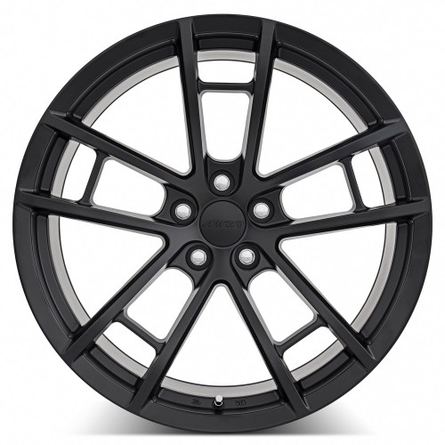 MRR M392 Wheel - Matte Black Finish - 20x9.5 ET12 - 5x115