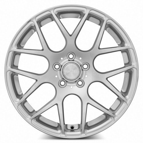 MRR UO2 Wheel - Hyper Silver Finish - 19x8.5 ET35 - 5x114.3