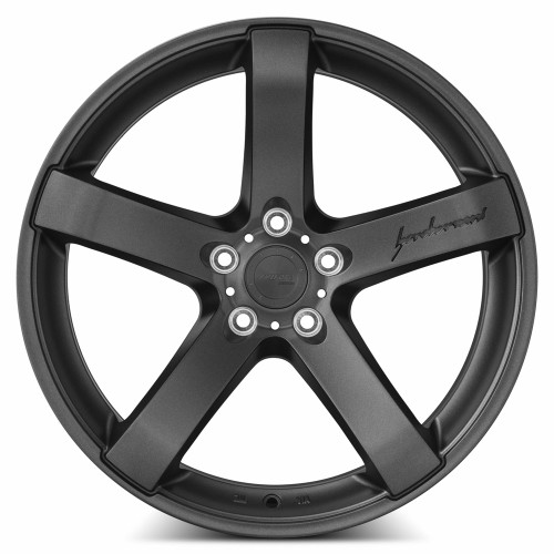 MRR VP5 Wheel - Matte Gun Metal Graphite Finish - 20x10.5 ET40 - 5x120