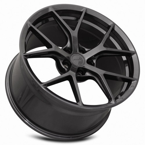 No Longer Available - MRR FS6 Wheel - Carbon Flash Finish - 20x10.5 ET20 - 5x120