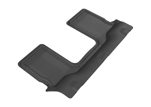 3D MAXpider 2012-2015 Mazda Mazda5 Kagu 3rd Row Floormats - Black