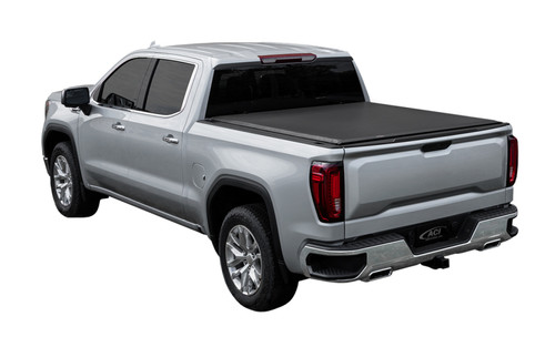 Access Lorado 20-22 GM Silverado/Sierra 2500/3500 8ft. Bed Roll-Up Cover - w/o Bedside Storage Box