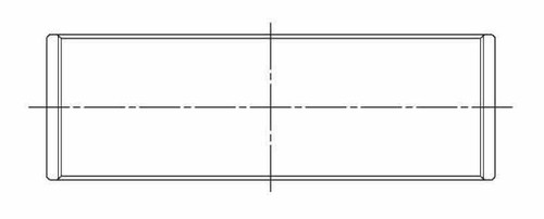 ACL Ford Duratec/Ecoboost 4 cyl 16L Race Series Engine Connecting Rod Bearing Set 4B7267HX-STD