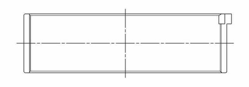 ACL PORSCHE 911/914-2.2.0/2.2L(+TURBOS) Engine Connecting Rod Bearing Set