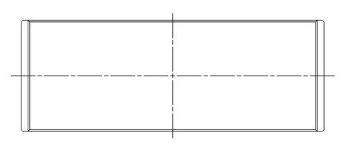 ACL Volvo B5234B5244B5254 5 Cyl. Race Series Engine Connecting Rod Bearing Set