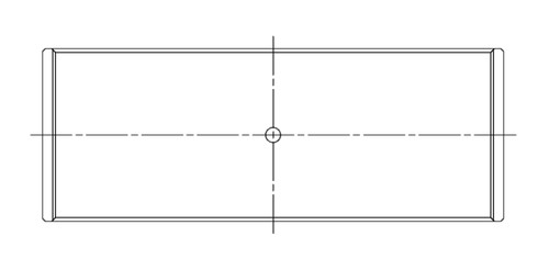 ACL VW 4 1970-1983cc 2000 on Engine Connecting Rod Bearing Set