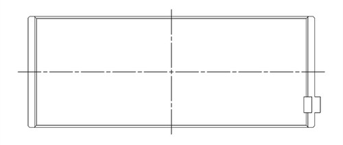 ACL GM 4 2.2L Ecotech Z22SE 2000 on Race Series **NEW ITEM 2020** Engine Connecting Rod Bearing Set 4B2296H-.25