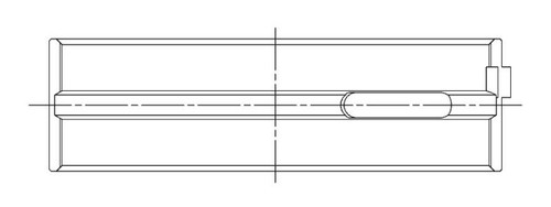 ACL Ford 4.0L & 4.0L Turbo Inline 6 (AU BA BF FG) Engine Crankshaft Main Bearing Set