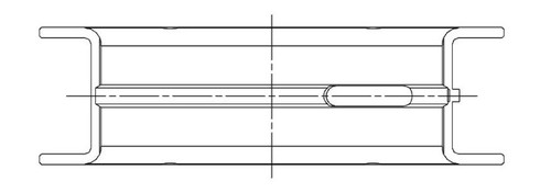ACL Ford 4.0L & 4.0L Turbo Inline 6 (AU BA BF FG) Engine Crankshaft Main Bearing Set