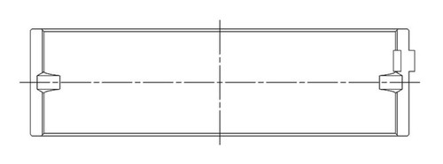 ACL BMW N54/N55/S55B30 3.0L Inline 6 RACE Series Engine Crankshaft Main Bearing Set