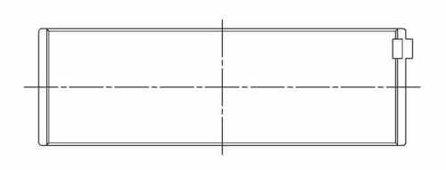 ACL Ford V8, 377ci Cleveland Stroker(using Chev Conrods) Rod Bearing Set - STD