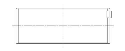 ACL Toyota 1HZ 4164cc Inline 6 Diesel .25mm Oversized High Performance Rod Bearing Set