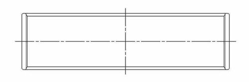 ACL Toyota 1GR-FE V6 DOHC Standard Size High Performance Rod Bearing Set