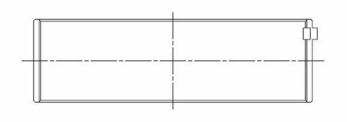 ACL VW/Audi VR6 V6 .025mm Oversized High Performance Rod Bearing Set