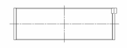 ACL Porsche 911 78-89 Standard Size High Performance Rod Bearing Set