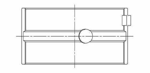 ACL BMC Mini Inline 4 (up to 1983) Standard High Performance w/ Extra Oil Clearance Main Bearing
