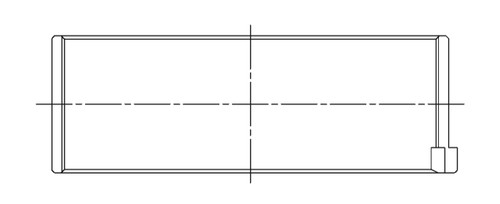 ACL Mini Cooper W10B16 Standard Size High Performance Rod Bearing Set
