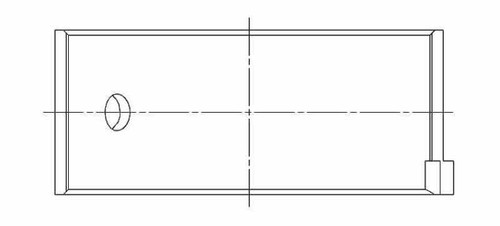 ACL Ford/Lotus 1500/1600 OHV/Twin Cam Standard Size High Performance Rod Bearing Set w/Extra Clearan
