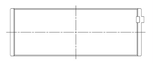 ACL BMW B48 / Mini F55/56/57 Standard Size High Performance Rod Bearing Set