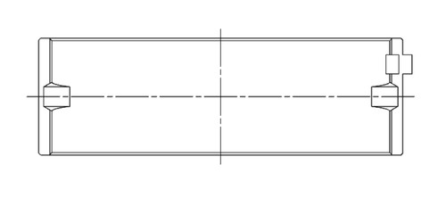 ACL Hyundai G4KF 2.0T 0.025 Oversized High Performance Main Bearing Set
