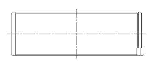 ACL Hyundai G4KF 2.0T 0.25 Oversized High Performance Rod Bearing Set