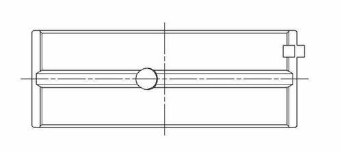 ACL Mini Prince N12/N14/N16/N18 Standard Size High Performance Race Series Main Bearing Set