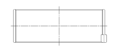 ACL Lancia Delta HF Intergrale Standard Size High Performance Rod Bearing Set